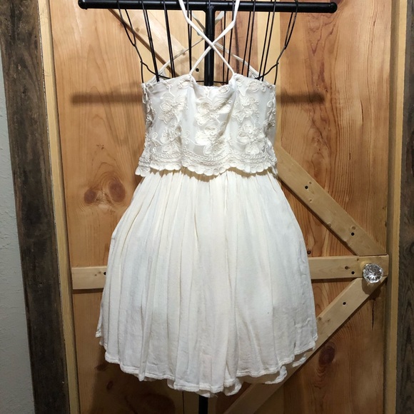 Hollister spaghetti strap size small dress - Picture 2 of 6